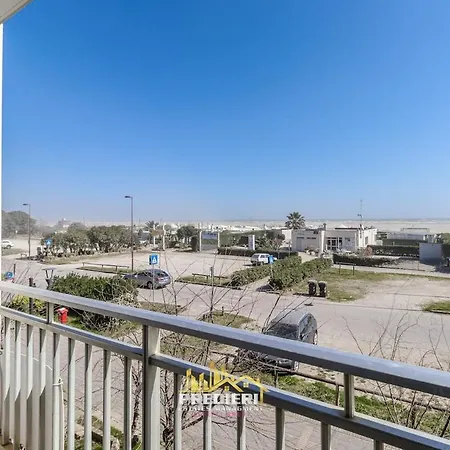 شقة Lido Degli Estensi Fronte Mare E Balcone